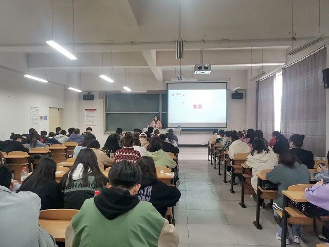 【辅导员说完满】行为习惯的养成教育——远景学院19级辅导员说完满活动