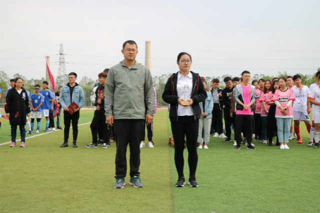 首届“新生杯”女子五人制足球联赛圆满落幕