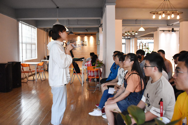 学长计划第643期:走出前半生 归来仍少年