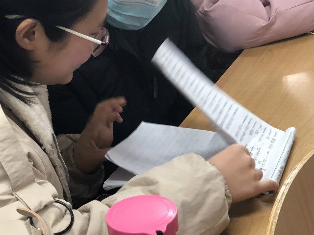 【完满班级】读万卷书 行万里路——外国语言文学系英语1801班、经贸1801班、涉外1801班完满班级活动