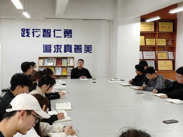 【信院力量】学生会2023年5月特色亮点活动回顾
