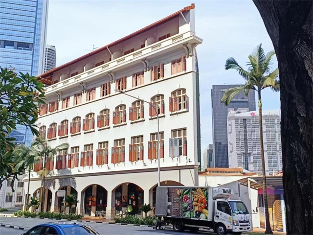 全面把握游学的多重价值——商务英语学院新加坡游学之旅