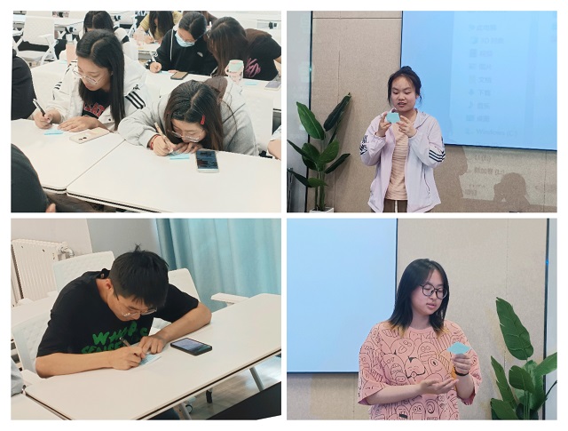 【完满团支部】忆往昔峥嵘 展青春宏图——淬炼·国际商学院人资2202班完满团支部活动