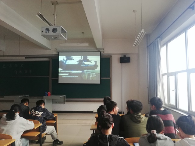 【完满班级】凝赤子真心 赏风华正茂