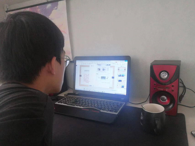 【完满班级】“疫情中的大学生”——大数据学院、信息工程学院网工2001班