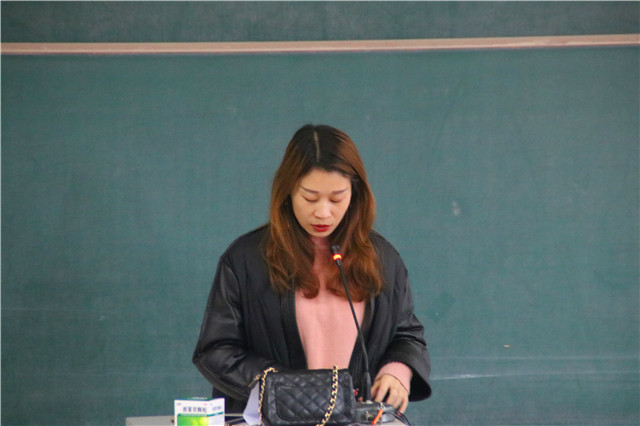 【辅导员说完满】诚信 安全 伴我行——智能工程学院17级辅导员说完满活动