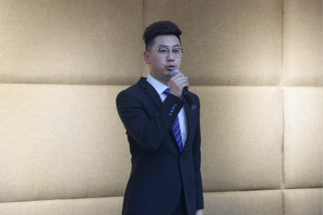 完满青年沙龙第25期:“逐梦青春”主题分享会顺利举办