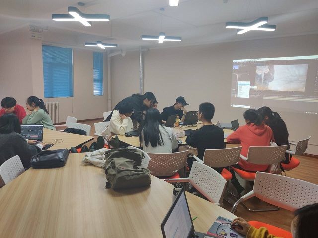 学技能 得成长——食品与环境学院科技沙龙第四期