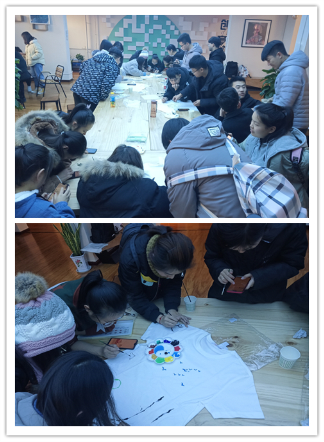 【完满班级】张扬红色青春 绽放昭华风采——经济与管理学院十二月完满班级活动纪实（九）