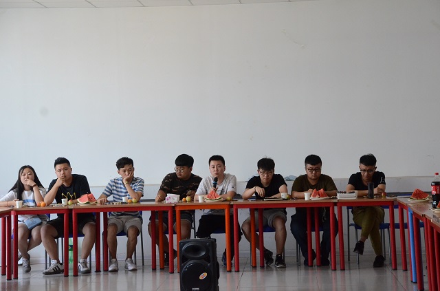 完满教育系统相关成员单位召开学期总结座谈会