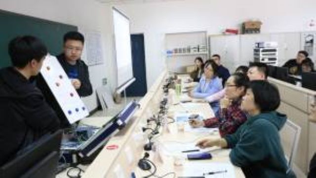 【一院一品】智能制造 创意无限——“智多星”领航工程之首届智能控制创新设计大赛