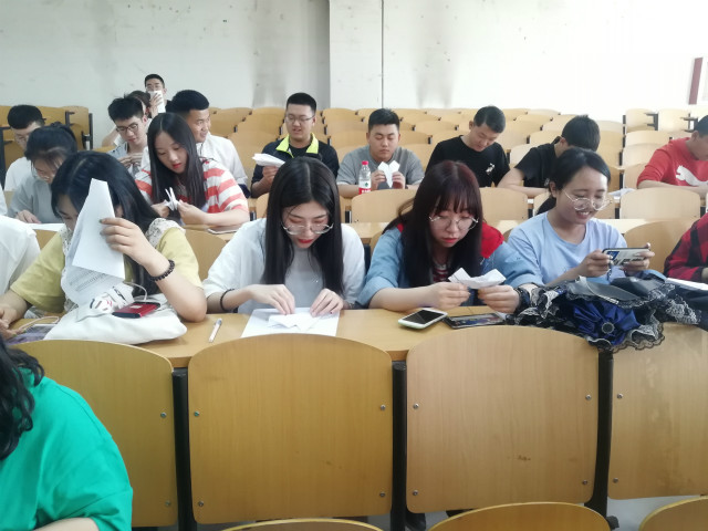 【完满班级】青春之旅 悦动间不负最好年华——经济与管理学院五月完满班级活动纪实（九）