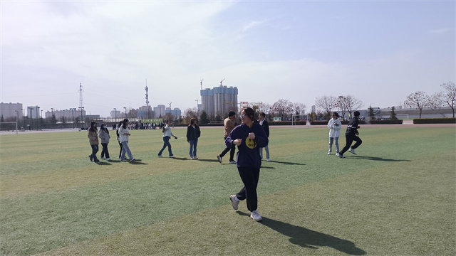 【完满团支部】春风拾礼 一羊当先——淬炼·国际商学院会计2101班完满团支部活动