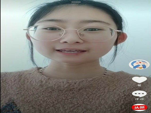 【完满班级】武汉加油共抗疫情抖音评比活动——食品与环境学院动医1903班完满班级活动