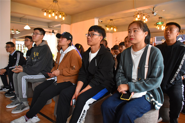 学长计划第681期:加强科技教育 培养创新人才——大数据学院、信息工程学院第96期学长计划