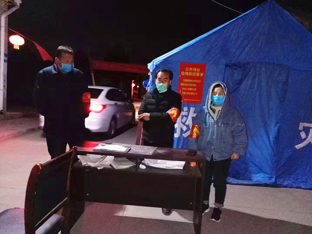 【防疫志愿者】谢谢你!每一个逆风而行的防疫志愿者