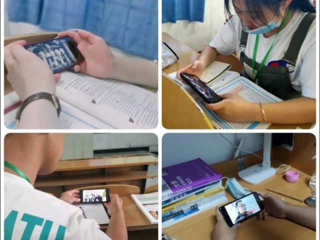 学长计划第755期:学习时代楷模 传承榜样力量——食品与环境学院“学长计划 百花讲堂”第97期