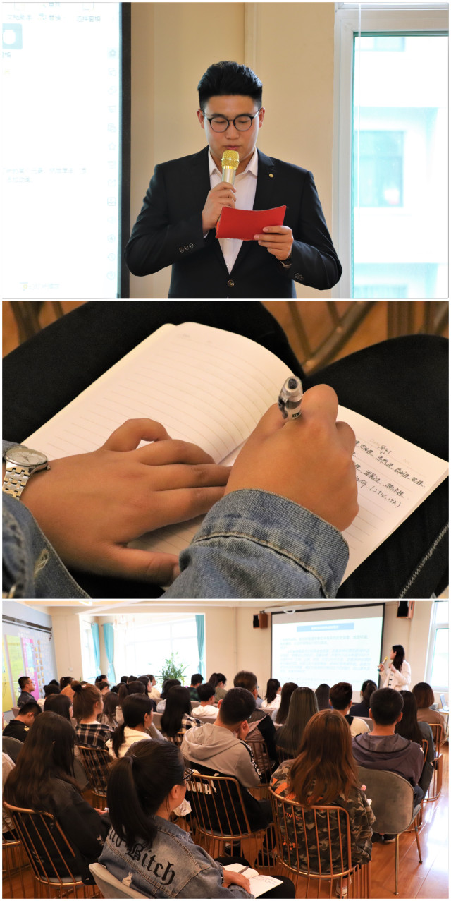 【1＋1＞2】促新媒共成长 创融合新征程——经济与管理学院开展“融动新媒创新篇 携手共做校媒人”学生会专题讲座