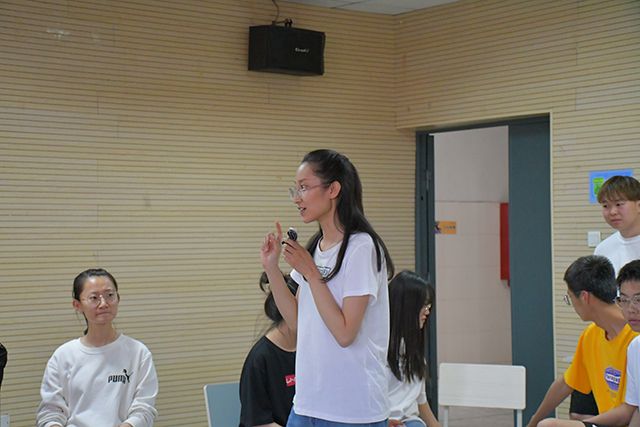 【干部培训】突破自我 熔炼团队——艺术传媒学院“艺路领先”学生干部培训大会