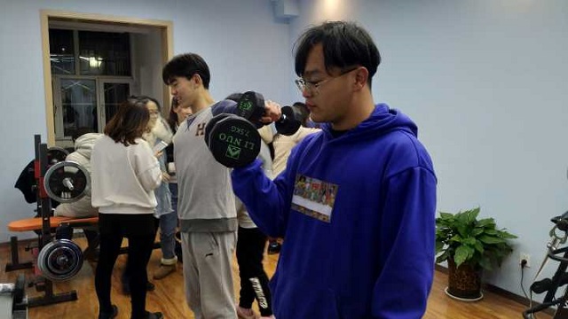 【完满班级】青年 燃烧吧——远景1602班完满活动