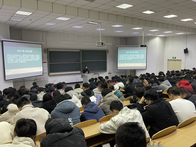 【辅导员说完满】期末总动员——智能工程学院21级专升本辅导员说完满