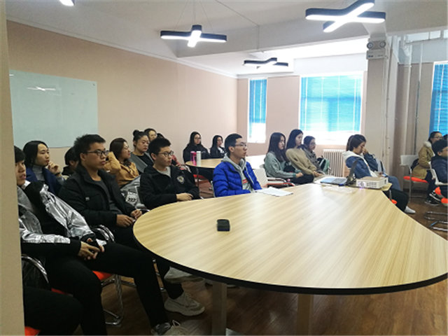 【完满班级】淬炼商学院11月完满班级主题活动回顾(四十二)