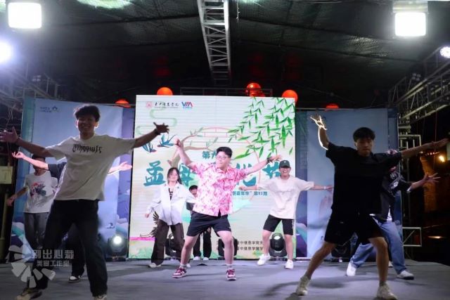 【信院力量】学生社团联合会2023年5月特色亮点活动回顾