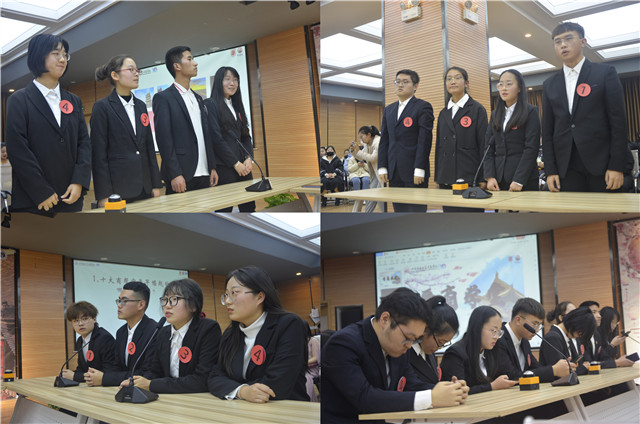 【1+1＞2】精彩对答 信院学子在知识竞赛中传承晋商文化——第120期学长计划之晋商学堂第十期