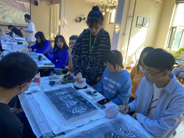 2020-2021学年第一学期书院第三周活动纪实·我们一起“趣”书院