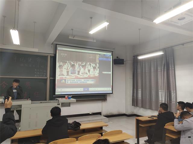 【完满班级】不忘初心 牢记使命——智能工程学院19级团日活动集锦（一百六十五）