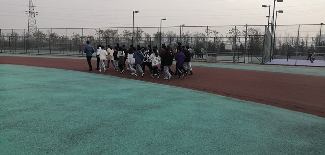 【完满班级】扬竞技之风 展青春风采——淬炼商学院基层班级开展竞技体育比赛