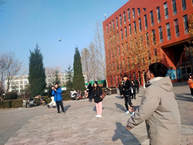 【完满班级】砸出我们的竞技精神——艺术传媒学院环设1901班完满班级活动