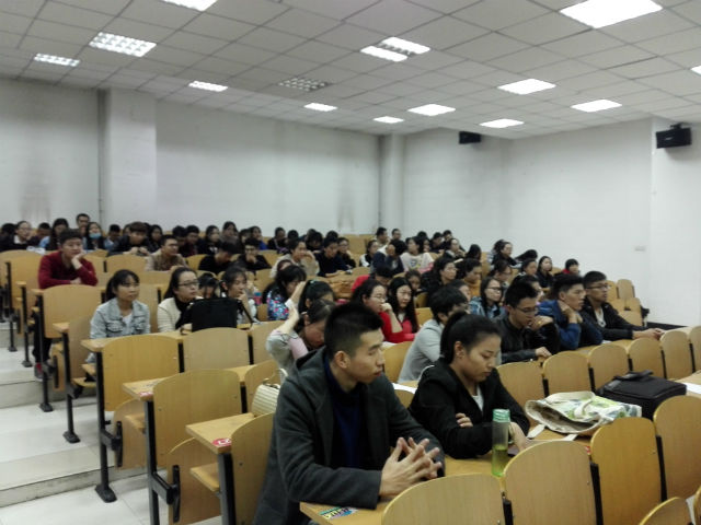 【完满班级】工管系完满班级“青春与远方”系列活动（四）