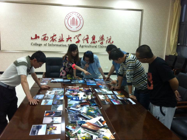 【社团文化节】“美丽信院·我的家”摄影大赛纪实