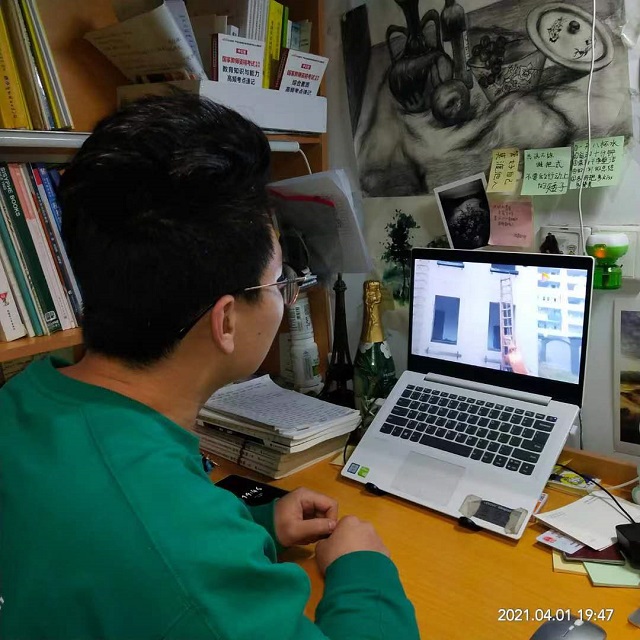 【辅导员说完满】国家安全进网络——远景学院2018级辅导员说完满活动