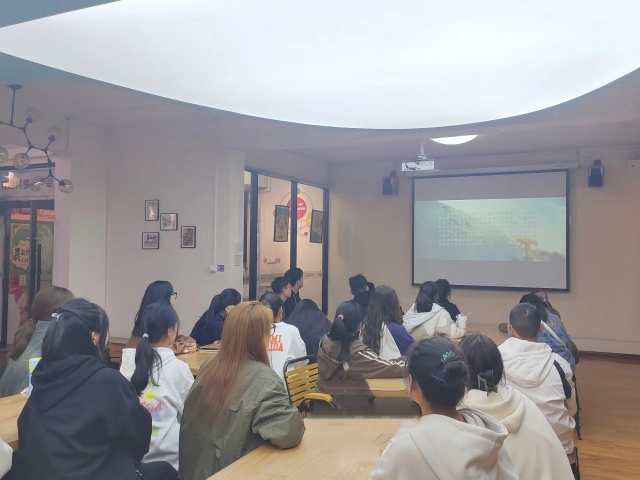 【完满团支部】延续红色 牢记使命——淬炼·国际商学院审计2303班完满团支部活动