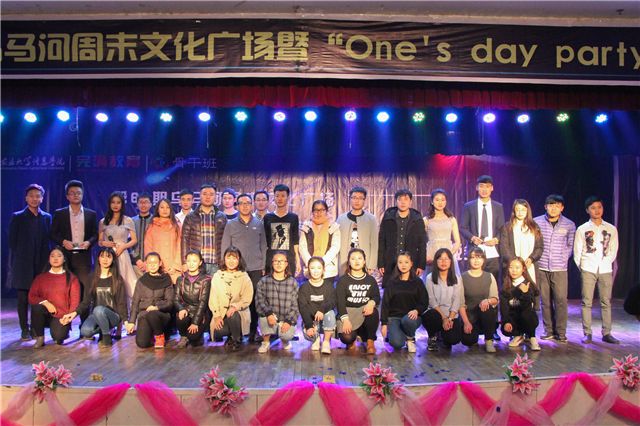 【信院力量·团学信息中心】北风其凉 我自倾怀向前行