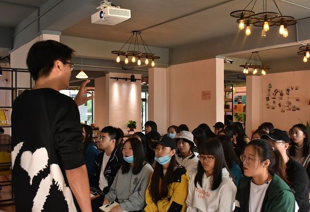 2020-2021学年第一学期书院第四周活动纪实·我们一起“趣”书院