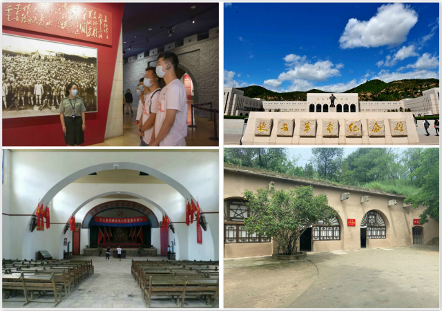 【暑期社会实践】淬炼学子寻访红色足迹 点亮祖国地图