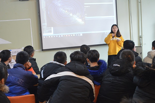 【社团快讯】面向对象——IT客计算机协会Java培训活动