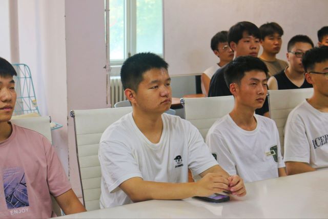 学长计划第1095期:来和信院碰个面——智能工程学院第152期学长计划之“晒出信院小美好”主题摄影活动