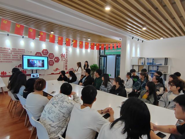 维护您的权益 缔造人间真爱——艺术传媒学院“权心权益 益路同行”权益系列活动第二季第1期