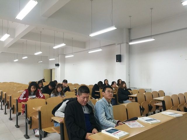 【完满班级】记忆历史 怀念先烈——食品与环境学院城规1701班完满班级