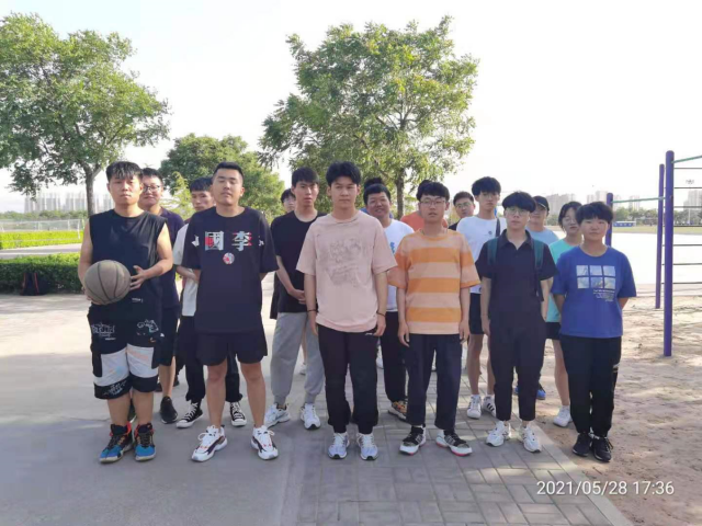 【完满班级】户外运动 强身健体——智能工程学院电气2001班完满班级活动