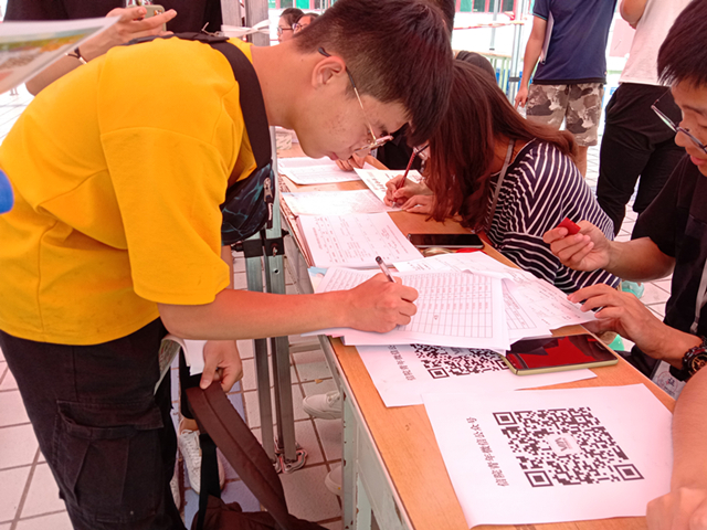 【2019迎新季】接过行囊 我们从这里开始——智能工程学院2019级迎新