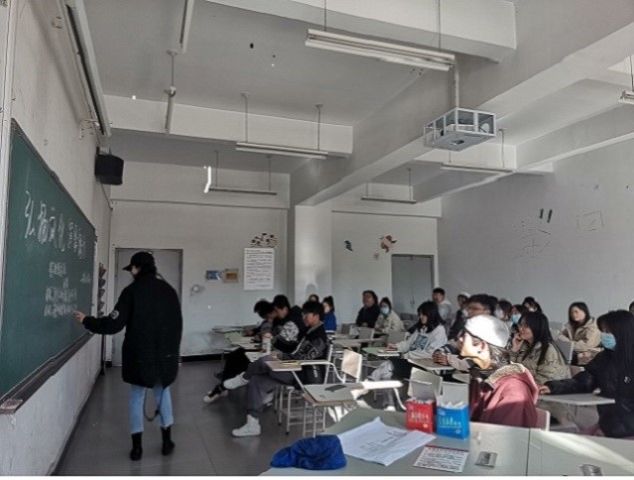 【完满班级】弘扬文化 演绎魅力——艺术传媒学院视觉传达2103班完满班级活动