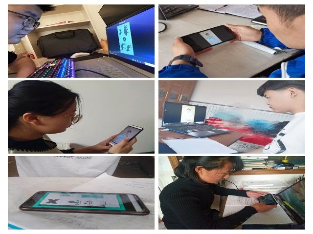 【完满班级】科学识疫 正确防疫——食品与环境学院动医1902班完满班级活动