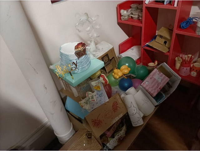 创意手工 绿色环保——食品与环境学院“小精灵”动物保护专项服务队第21期常规活动