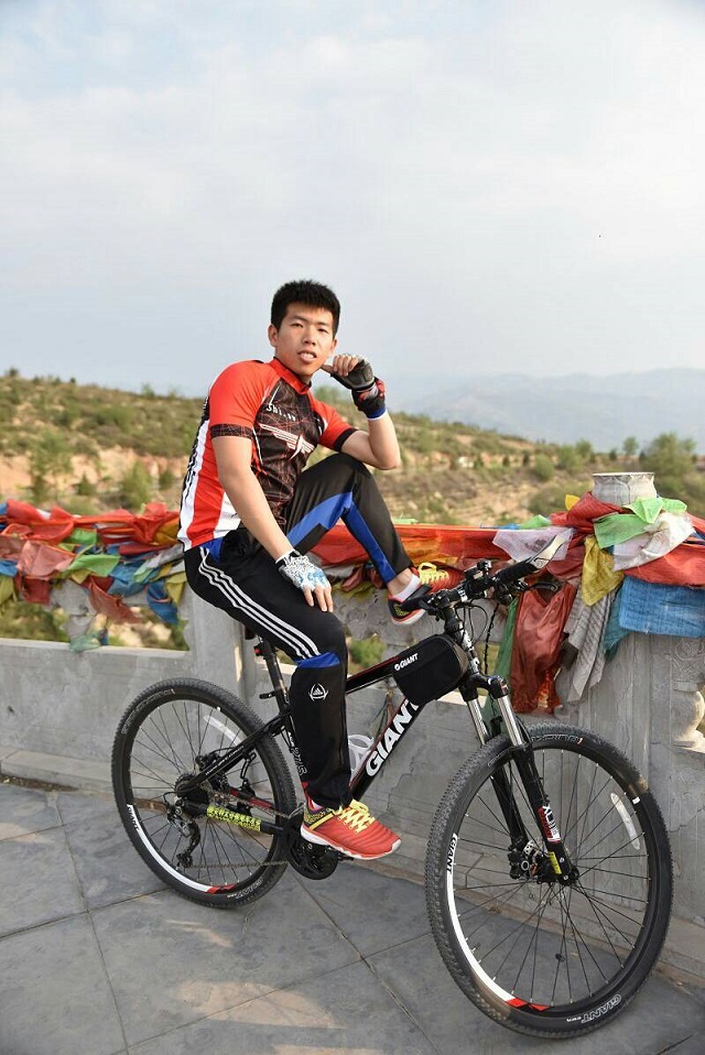 【毕业生专访】石书玮:回望一个退役青兵的2160小时的山农考研路