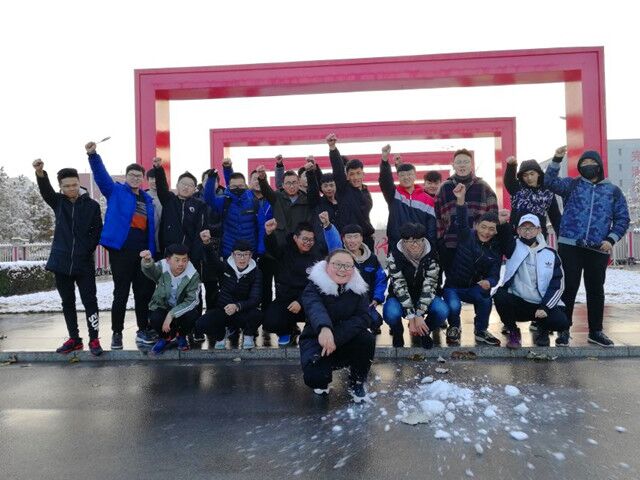 【完满班级】创想创新 让梦起航——智能工程学院18级完满班级活动集锦(四十)